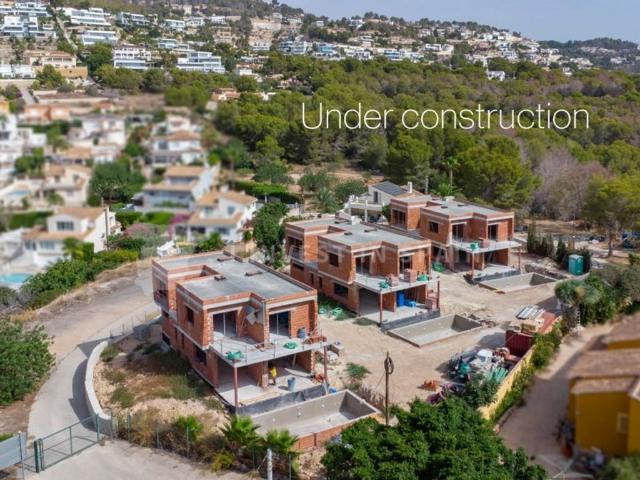 Chalet en venta en Ferrando, la Marina Alta
