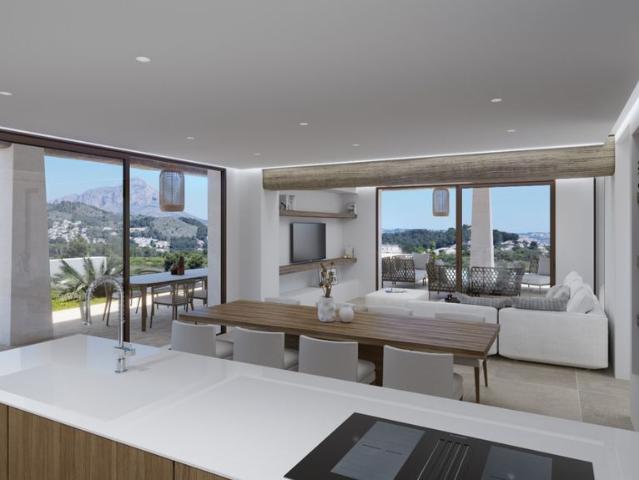 Chalet en venta en la Marina Alta, Valencia