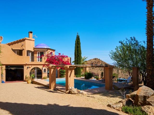 Chalet en venta en Cortijo Cabrera, Turre