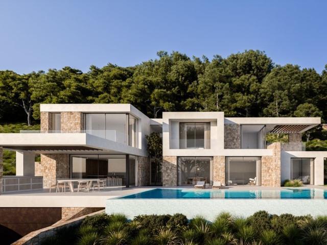 Chalet en venta en Villes del Vent, la Marina Alta