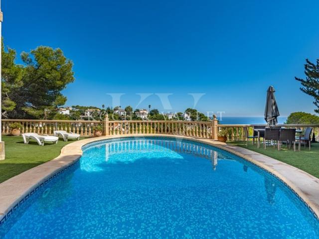 Chalet en venta en Costa Nova, Xàbia / Jávea