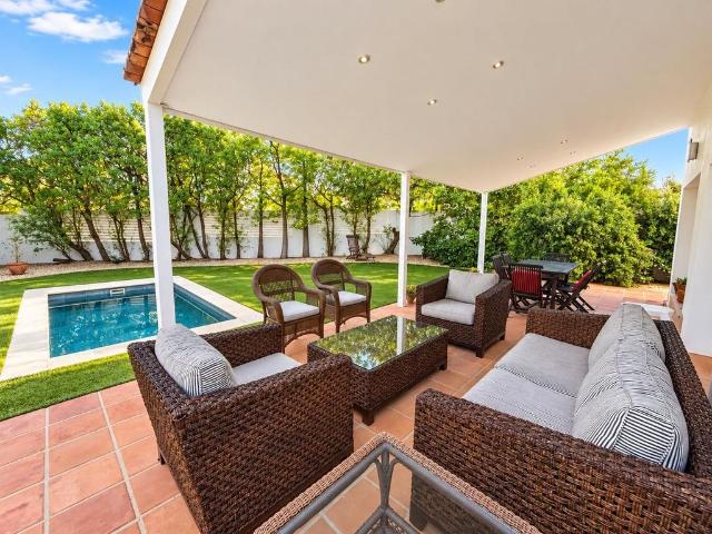 Chalet en alquiler en Santa Apolonia, l'Horta Sud