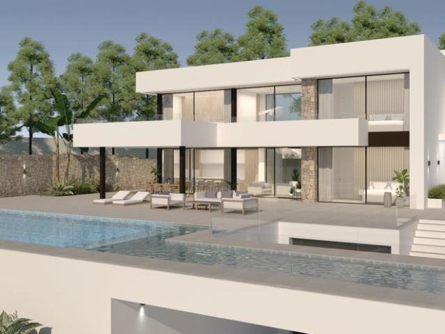Chalet en venta en Moraira, la Marina Alta