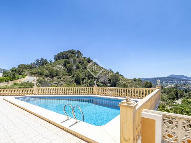 Chalet en venta en Jávea, Alicante