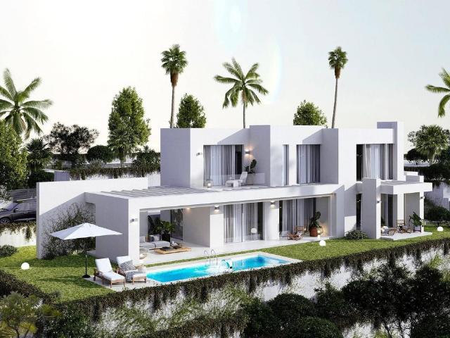 Chalet en venta en Peñablanquilla, Costa del Sol Occidental