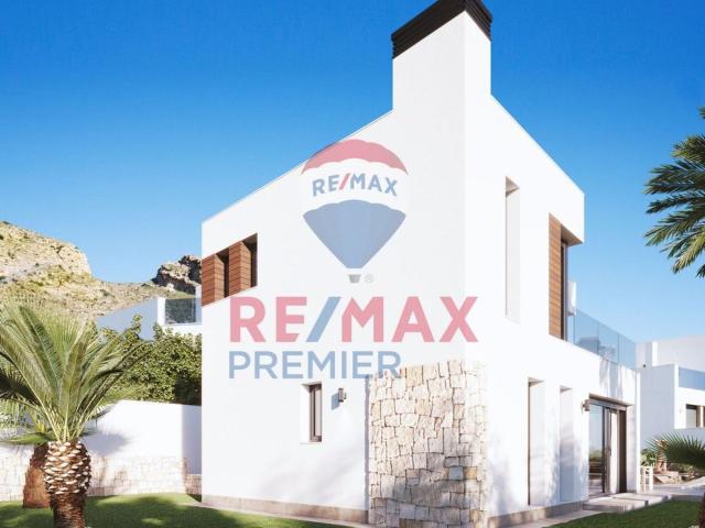 Chalet en venta en la Marina Baixa, Valencia