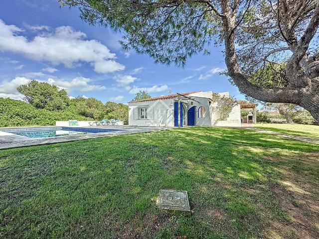 Chalet en venta en Menorca, Baleares