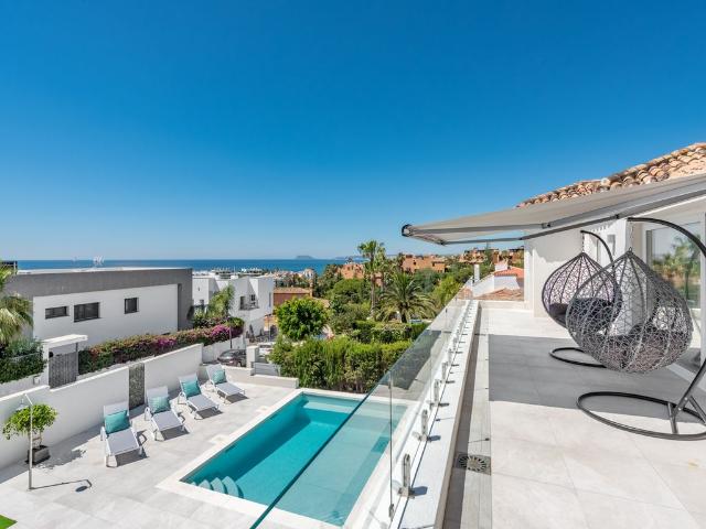 Chalet en venta en Artola, Costa del Sol Occidental