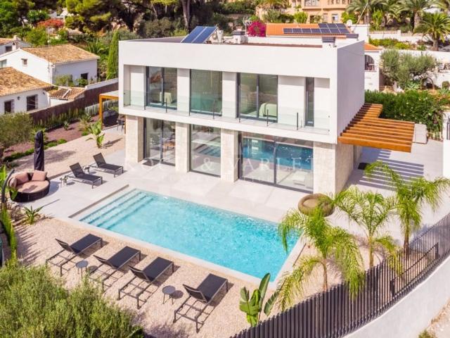 Chalet en venta en Ferrando, la Marina Alta