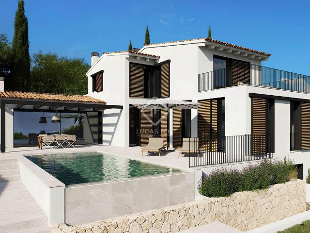 Villa en venta en Esporles