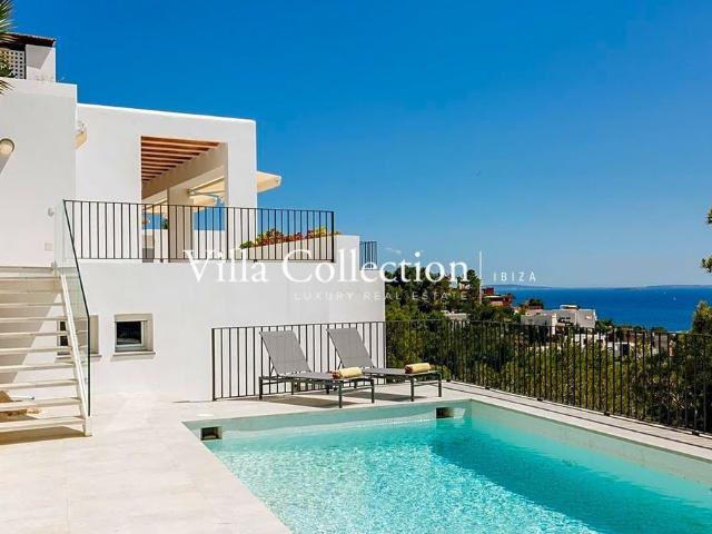 Villa en alquiler en Eivissa, Can Pep Simó