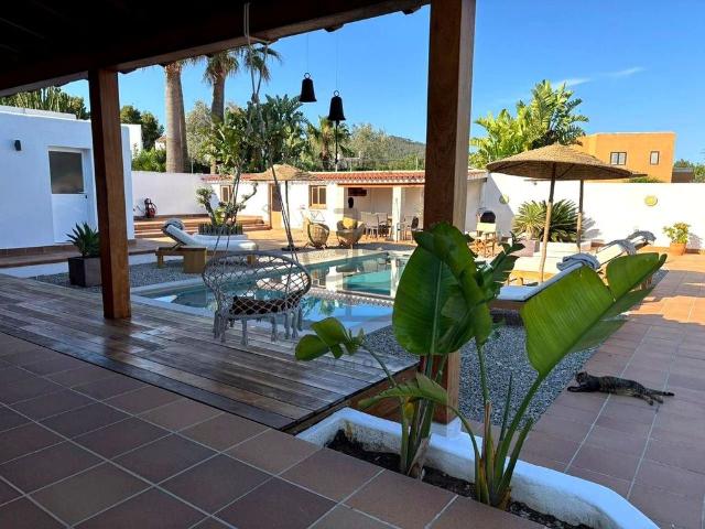 Villa en alquiler en Sant Josep De Sa Talaia, Es Molí