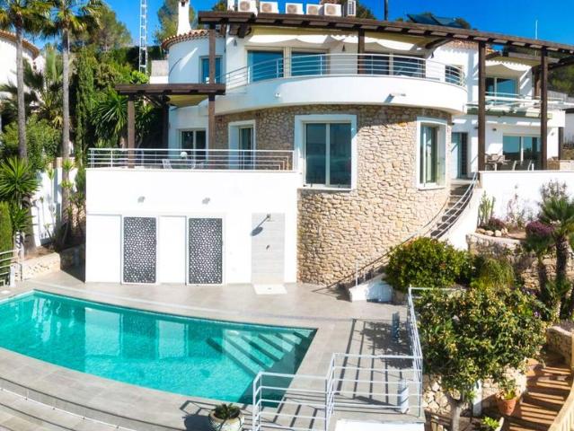 Chalet en venta en la Marina Alta, Valencia