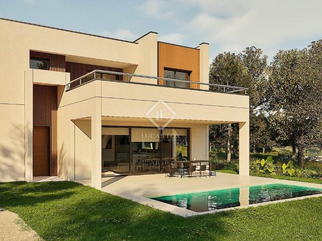 Villa en venta en Calella