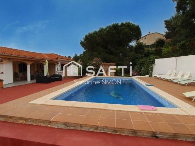 Chalet en venta en la Selva, Catalunya