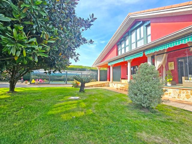 Chalet en venta en Ables, Llanera