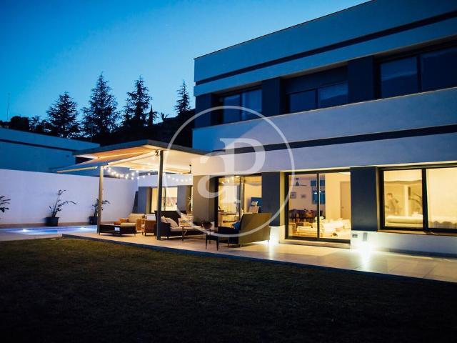 Chalet en alquiler en la Plana d'en Manent, Sant Vicenç de Montalt