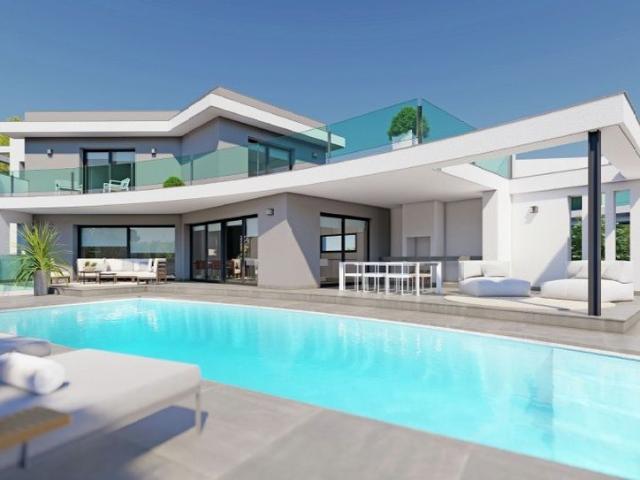 Chalet en venta en la Marina Alta, Valencia