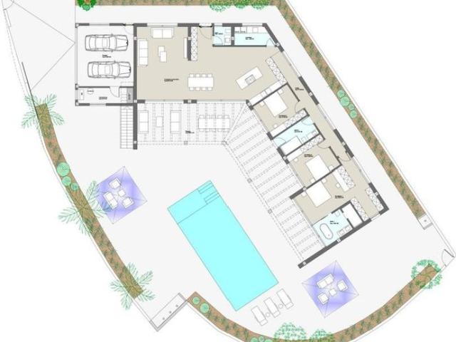 Chalet en venta en Rincón de San Ginés, Campo de Cartagena y Mar Menor