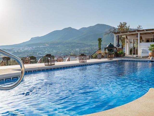 Chalet en venta en El Parral, Valle del Guadalhorce