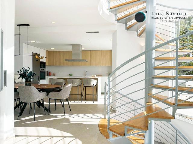 Chalet en venta en la Marina Baixa, Valencia