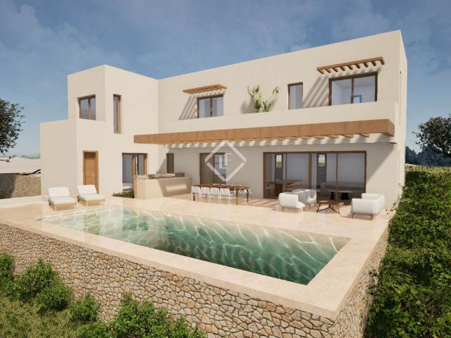 Chalet en venta en la Marina Alta, Valencia