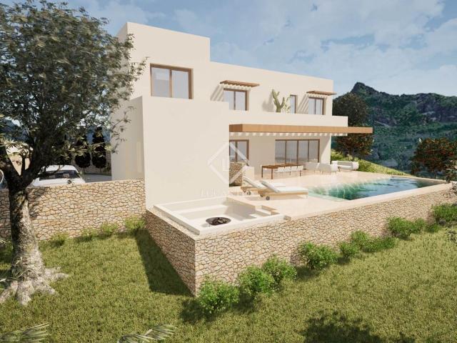 Chalet en venta en la Marina Alta, Valencia