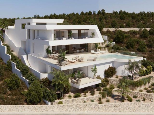 Chalet en venta en la Marina Alta, Valencia