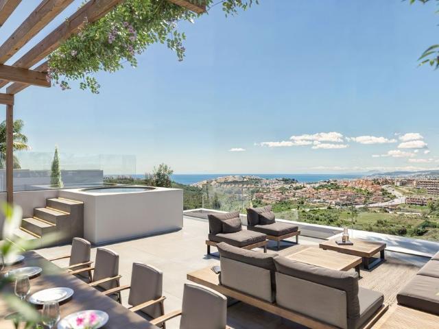 Chalet en venta en Casares, Málaga