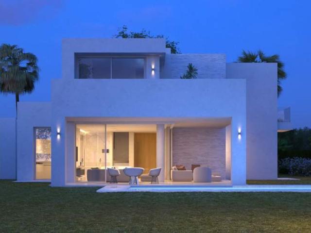 Chalet en venta en Rio Real, Costa del Sol Occidental