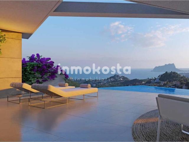 Chalet en venta en Urbanització Poble de l'Alcassar, la Marina Alta