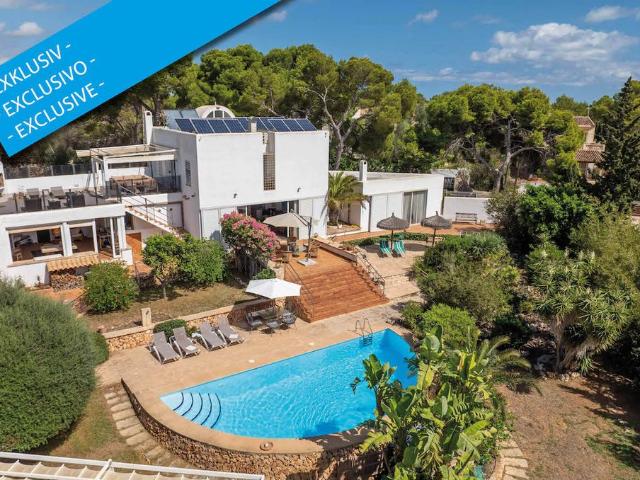 Chalet en venta en Porto Petro, Salines, Ses