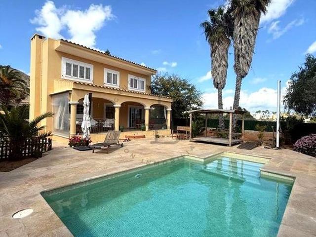 Villa en alquiler en Eivissa