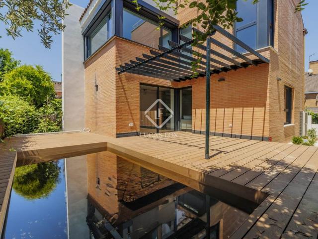 Chalet en venta en Madrid