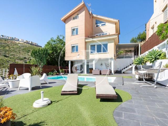 Chalet en venta en Santo Domingo, La Hoya de Buñol