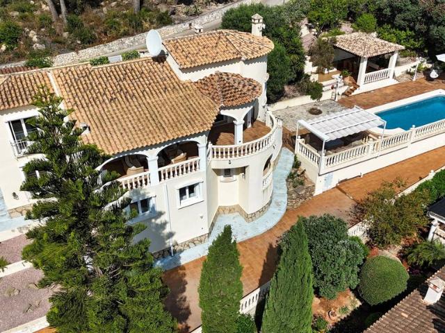 Chalet en venta en Barri les Roques, la Marina Alta