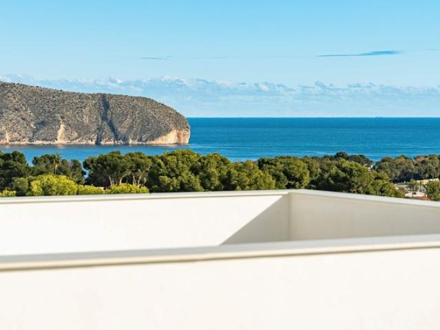 Chalet en venta en el Baladrar-Punta Estrella, la Marina Alta