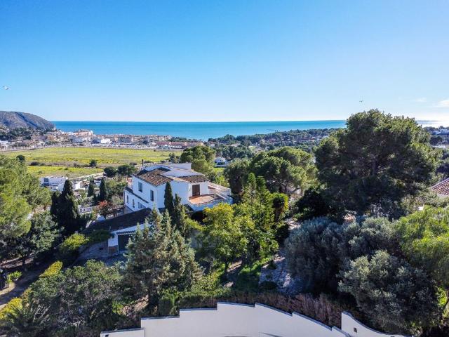 Chalet en venta en Moraira, la Marina Alta