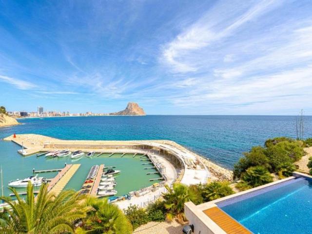 Chalet en venta en el Calvari, la Marina Baixa