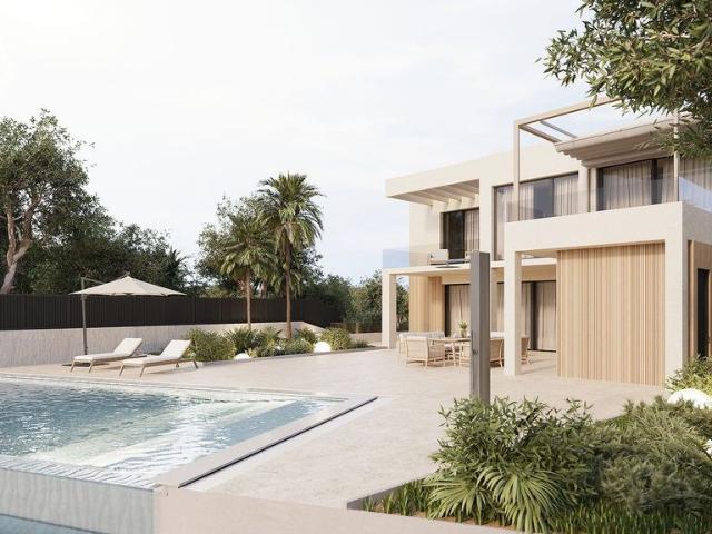 Chalet en venta en la Marina Alta, Valencia