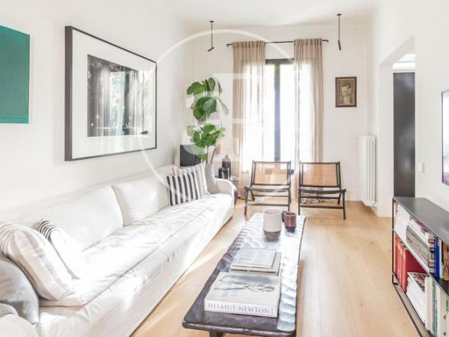 Villa en alquiler en Madrid, El Viso