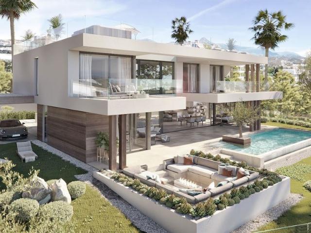 Chalet en venta en Costa del Sol Occidental, Andalucía