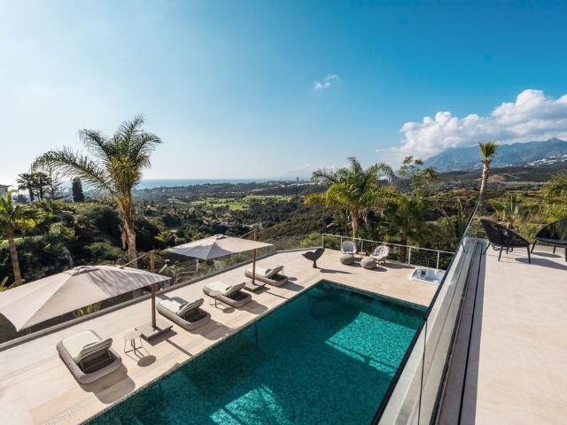 Chalet en venta en Rícmar, Costa del Sol Occidental