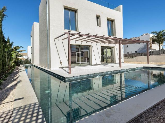 Chalet en venta en Colònia de Sant Pere, Llevant