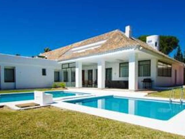 Chalet en alquiler en Costa del Sol Occidental, Andalucía