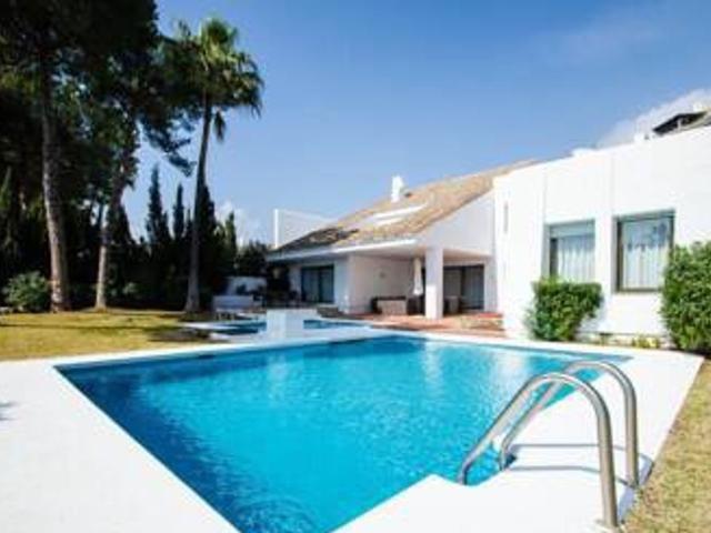 Chalet en alquiler en Costa del Sol Occidental, Andalucía