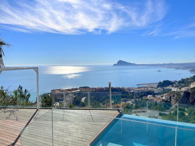 Chalet en venta en la Marina Baixa, Valencia