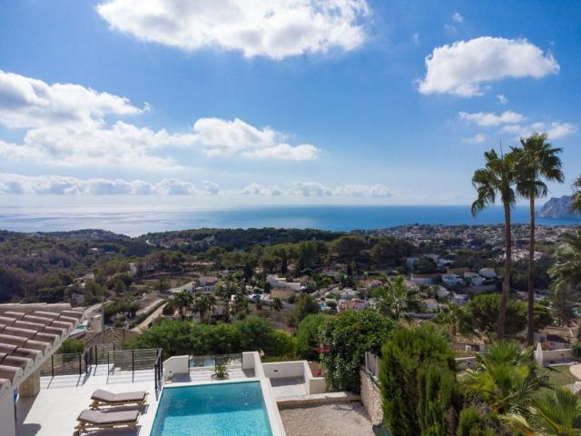 Chalet en venta en la Marina Alta, Valencia