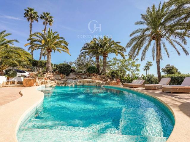 Chalet en venta en Tesoro Park, la Marina Alta