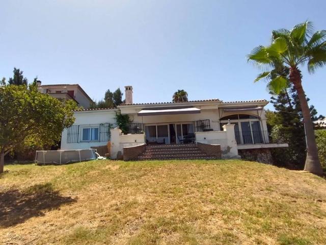 Chalet en alquiler en Buenas Noches, Costa del Sol Occidental